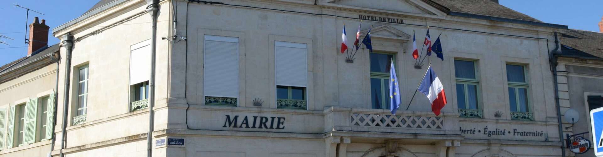 SANCOINS - Accueil, Mairie de Sancoins - Site officiel de la ville de Sancoins dans le Cher (18)