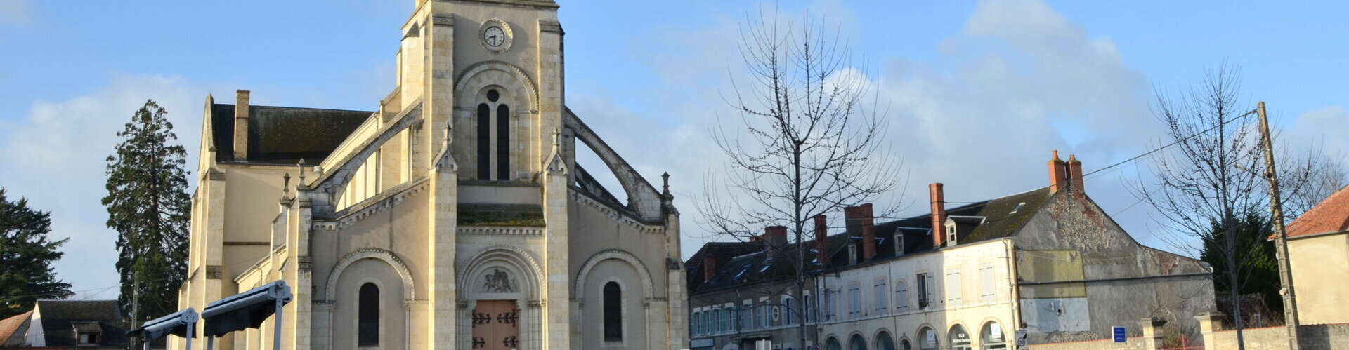 SANCOINS - Accueil, Mairie de Sancoins - Site officiel de la ville de Sancoins dans le Cher (18)