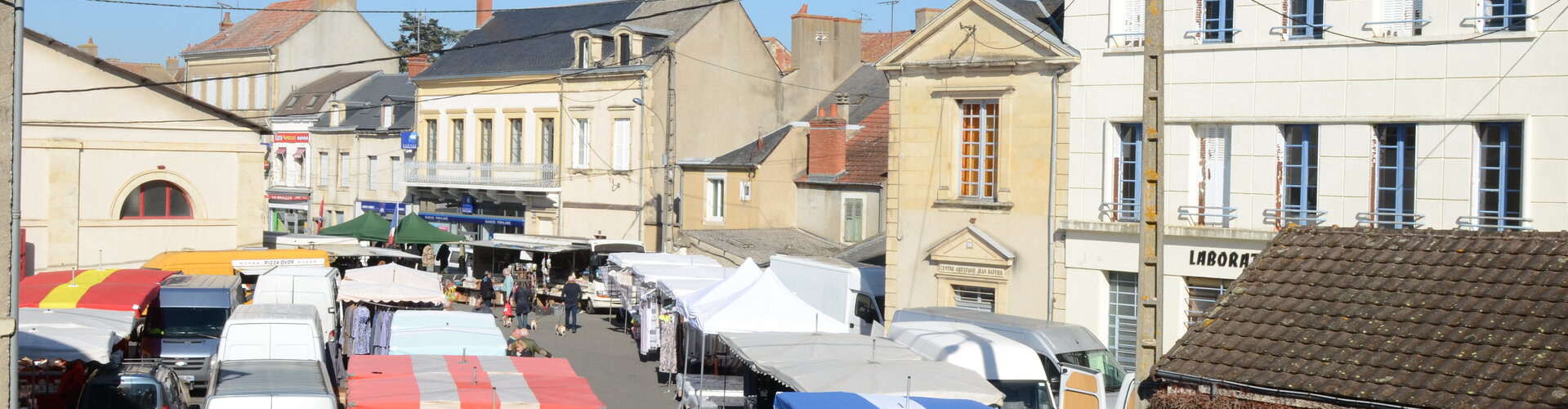 SANCOINS - Accueil, Mairie de Sancoins - Site officiel de la ville de Sancoins dans le Cher (18)