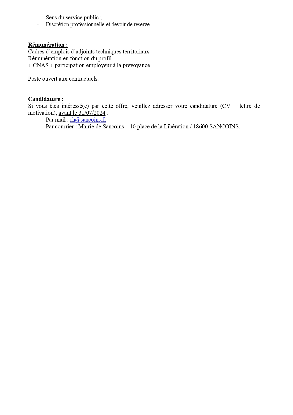 Description de l'image
