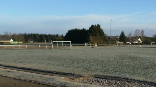 Stade Fernand Duruisseau