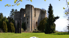 Le Donjon de Jouy