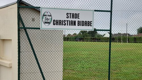 Stade de Rugby Christian Bidabe