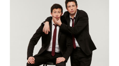 SPECTACLE LES JUMEAUX