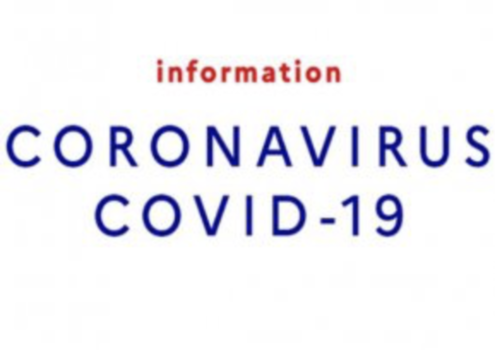 INFORMATIONS CORONAVIRUS COVID-19