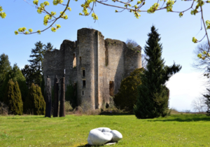 Le Donjon de Jouy